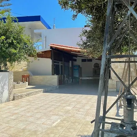 Villa Blue Sky In Crete *