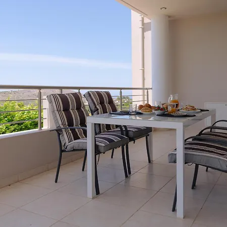 Villa Blue Sky In Crete Epano Vathia
