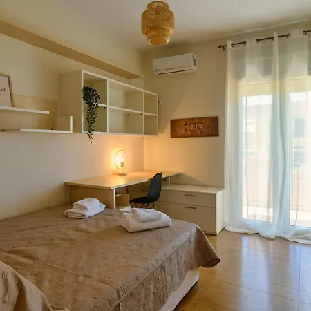 Blue Sky In Crete Villa *