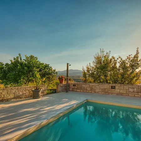 Blue Sky In Crete *