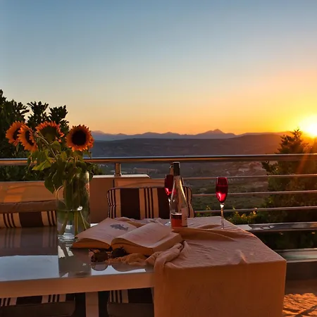 וילה Blue Sky In Crete Epano Vathia